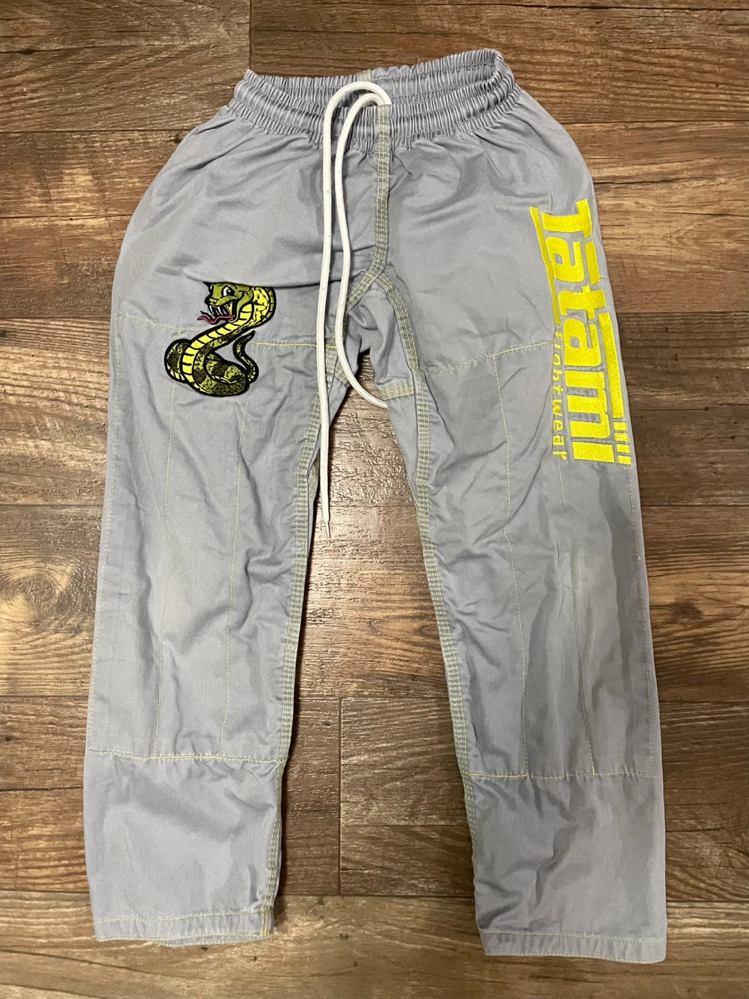 Tatami Animal BJJ Gi Size M00 - photo 4