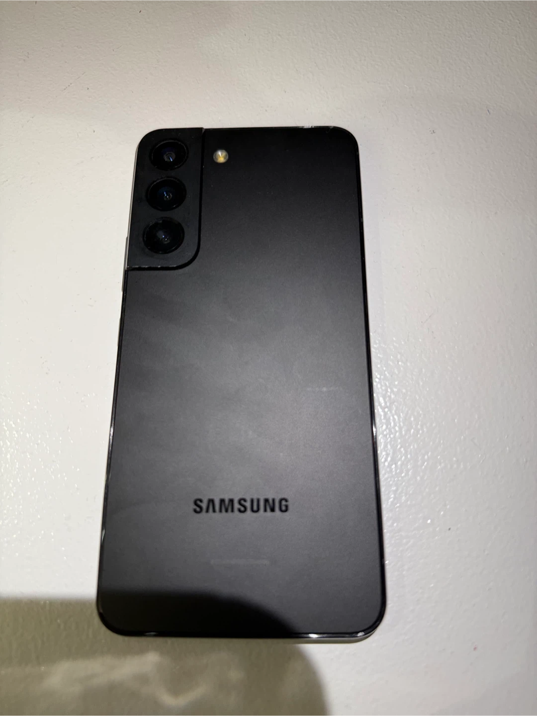 Samsung Galaxy S22 Black 128 GB