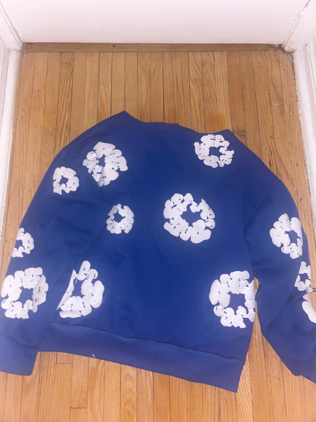 Denim Tears Hoodie - photo 2