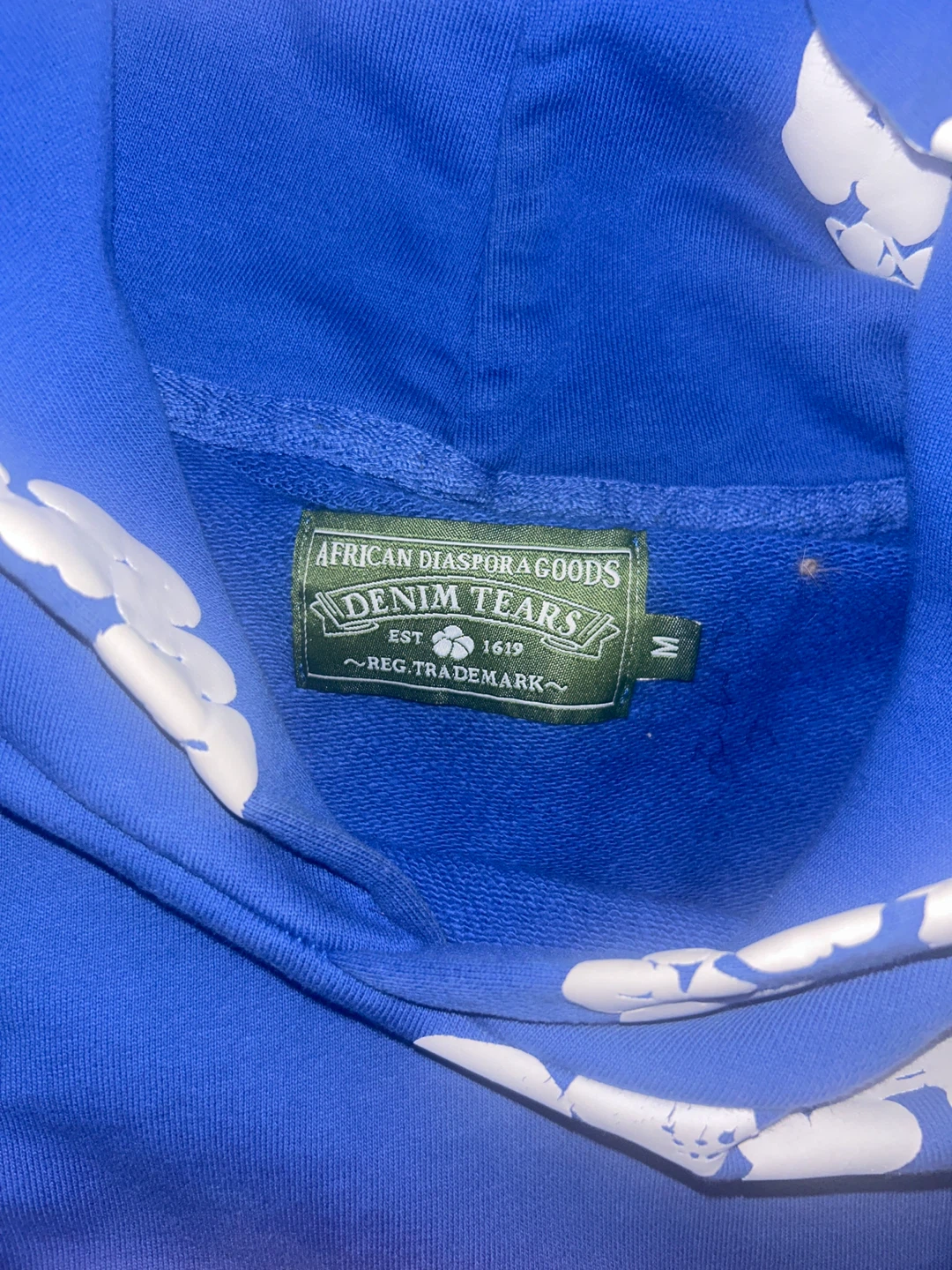 Denim Tears Hoodie - photo 3