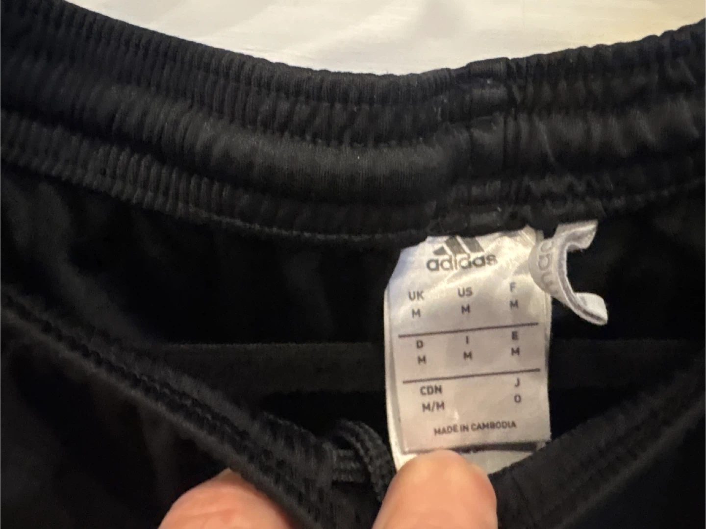 Adidas ClimaCool Athletic Shorts - Black, Medium - photo 3