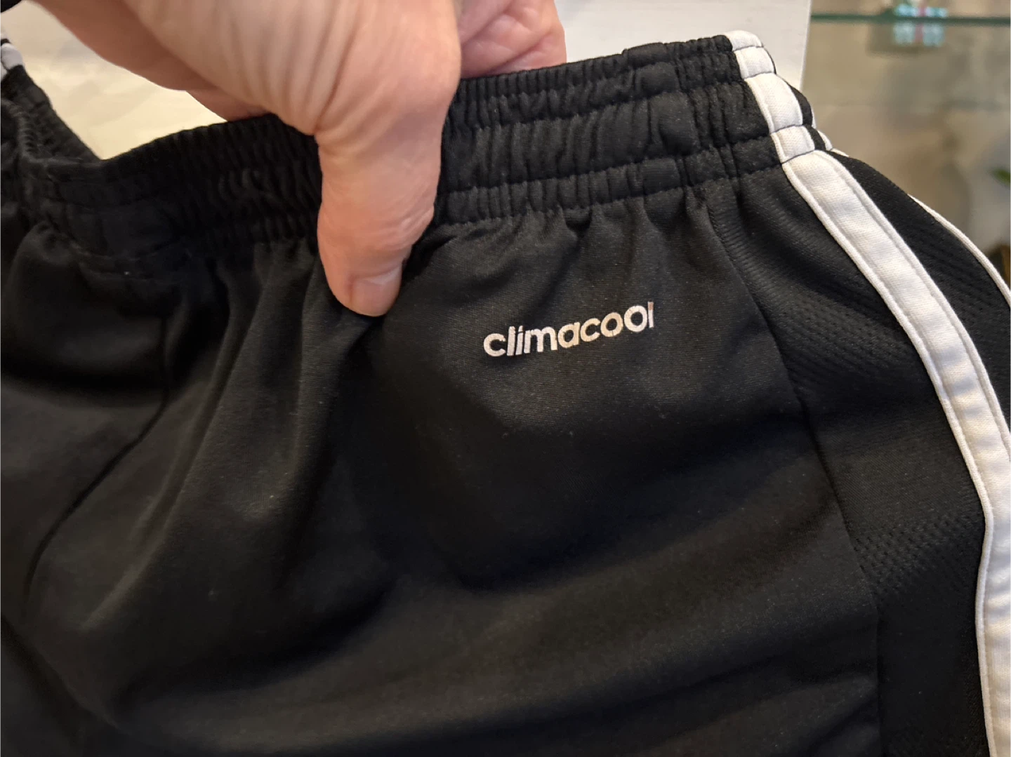 Adidas ClimaCool Athletic Shorts - Black, Medium - photo 5