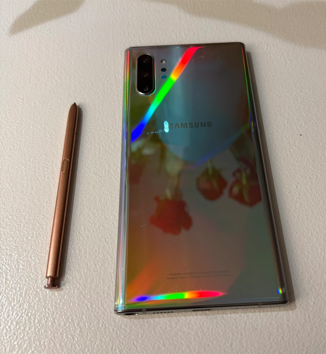 Samsung Galaxy Note 10+ 256 GB