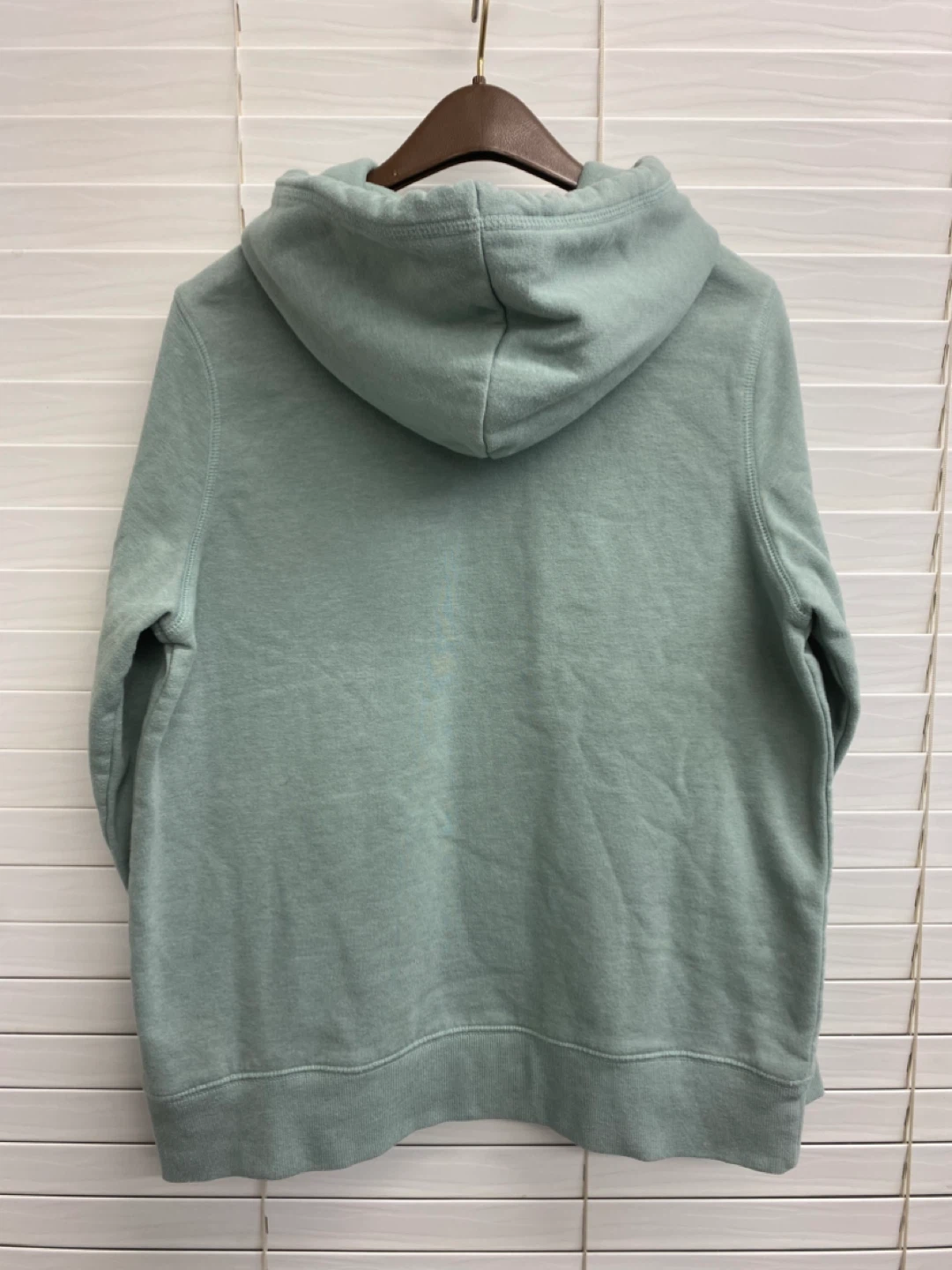 The North Face Womens Hoodie - Light Green - Size L - photo 5