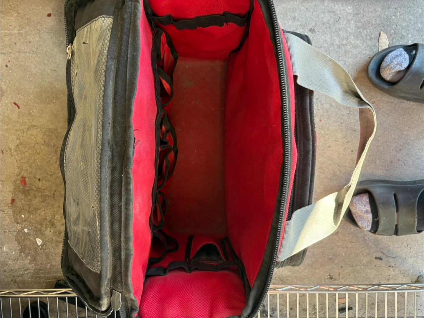 Milwaukee Tool Bag - photo 5