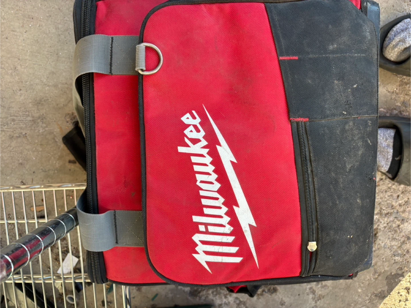 Milwaukee Tool Bag