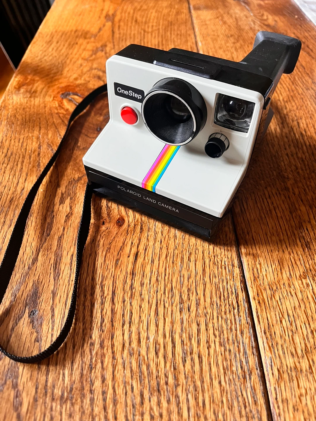Polaroid OneStep Instant Land Camera
