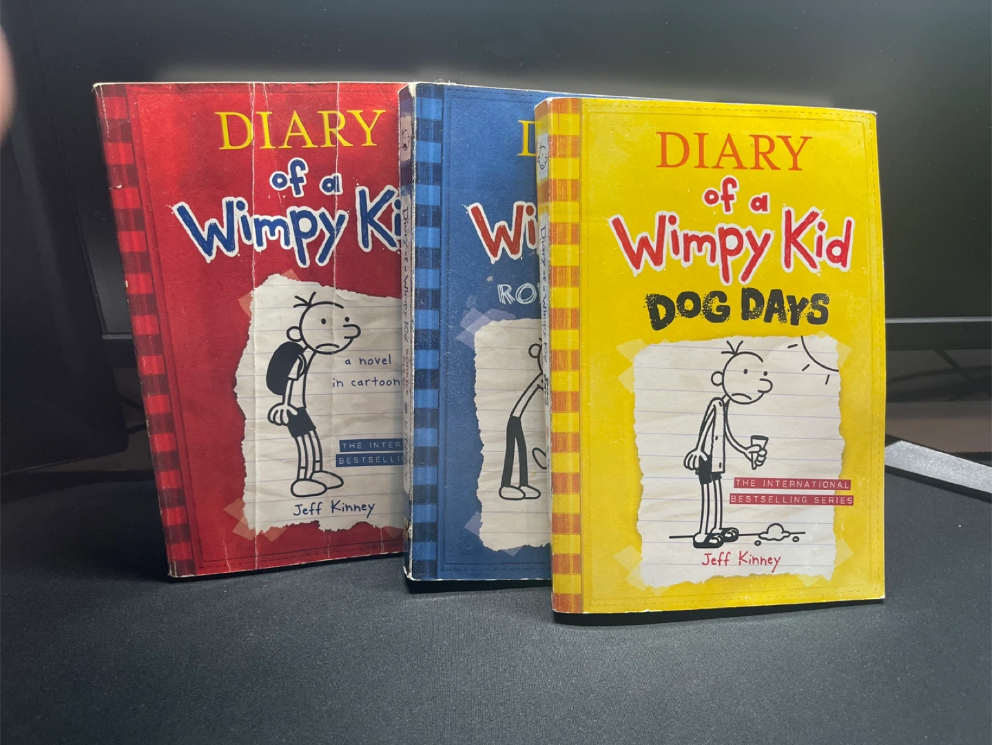 Diary of a Wimpy Kid Book Set - photo 3