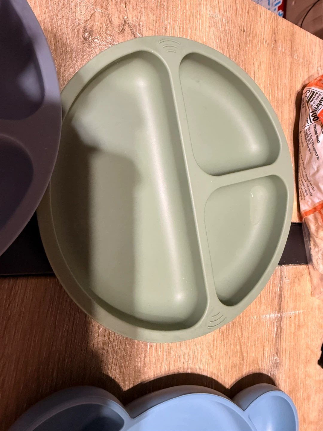 Toddler Silicone Feeding Bundle - photo 3