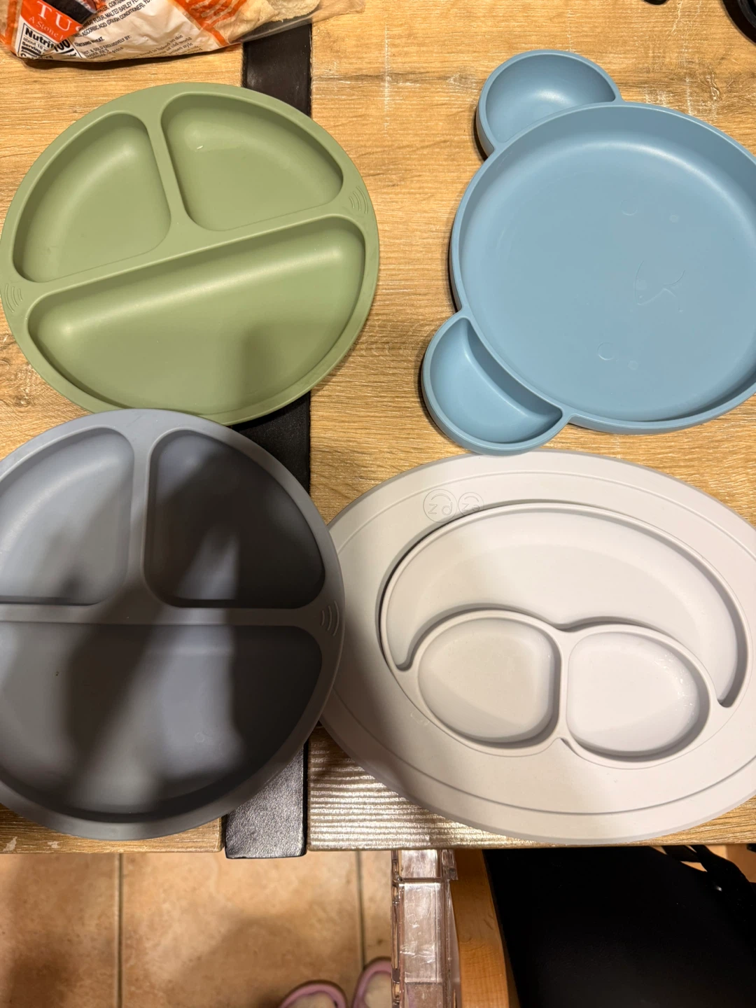 Toddler Silicone Feeding Bundle - photo 5