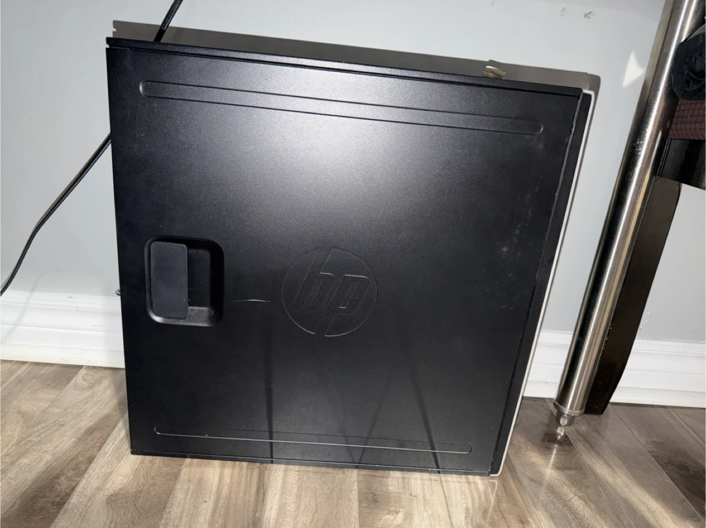 HP Desktop Tower Computer Case
