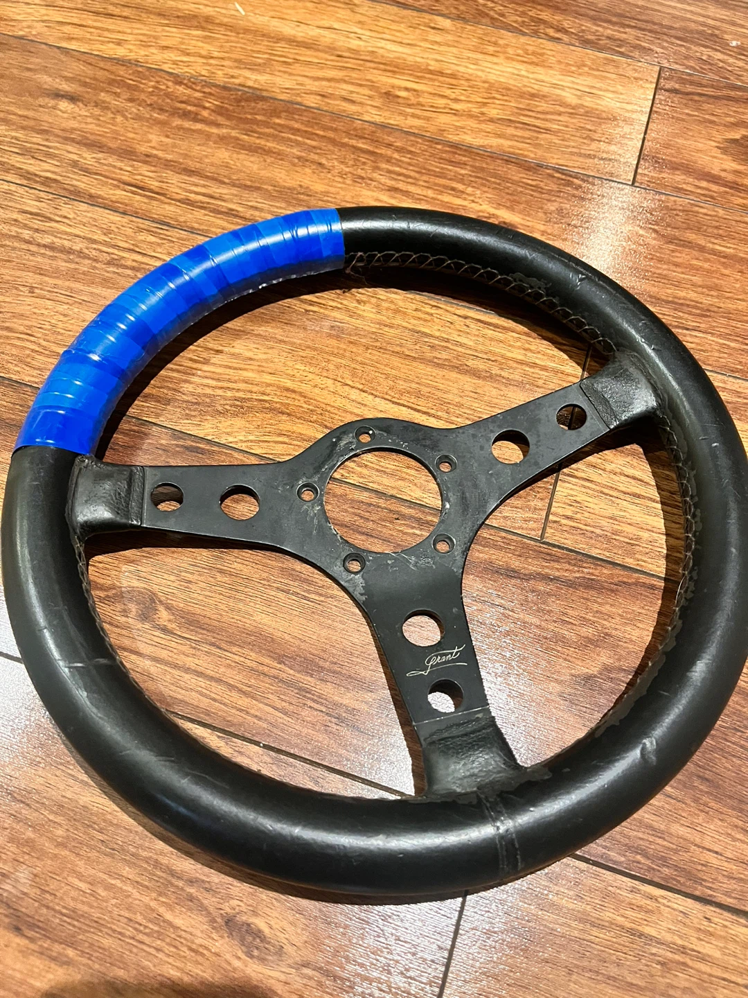 Grant Steering Wheel - Made in Italy