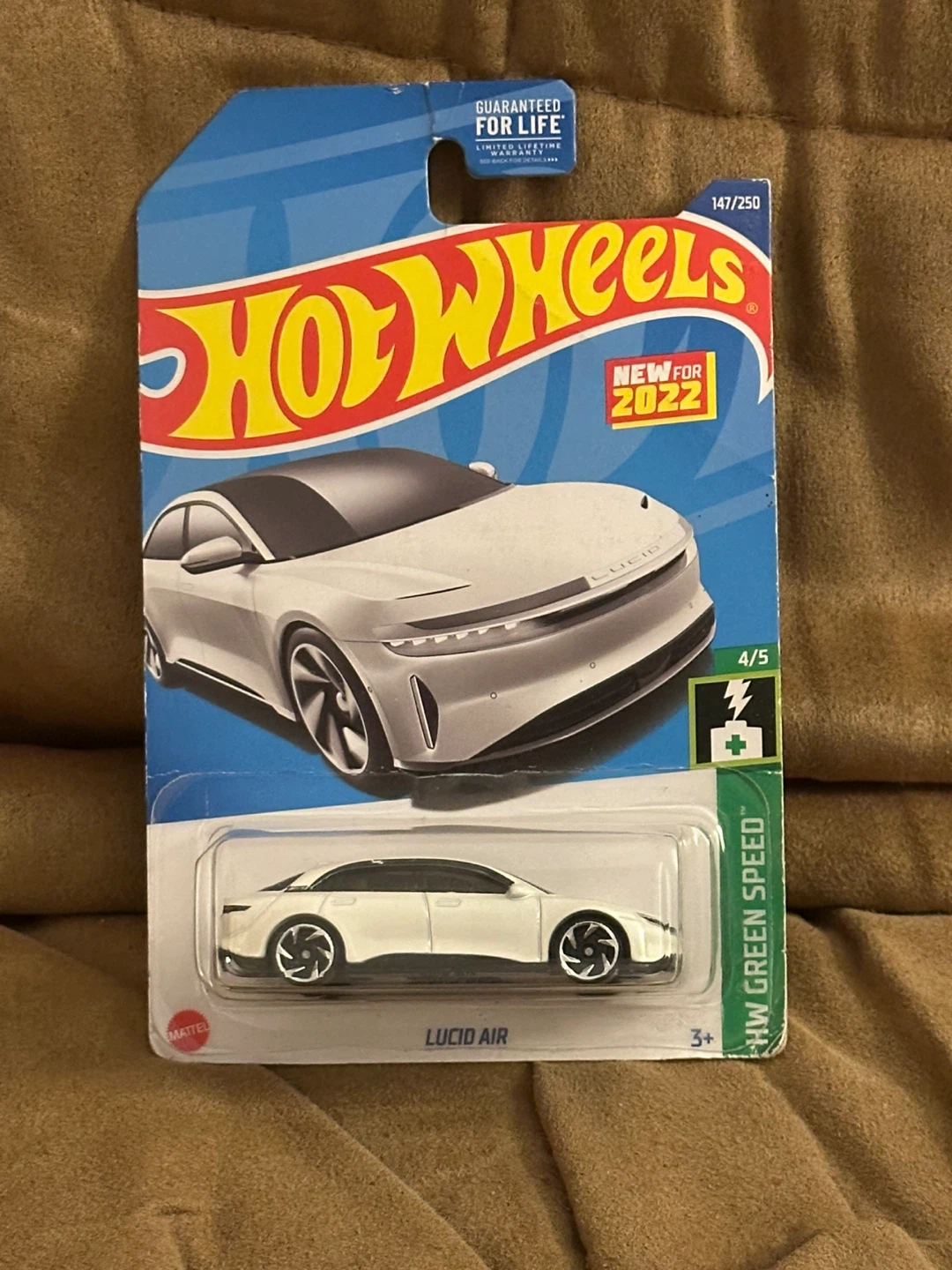 Hot Wheels Lucid Air - photo 2