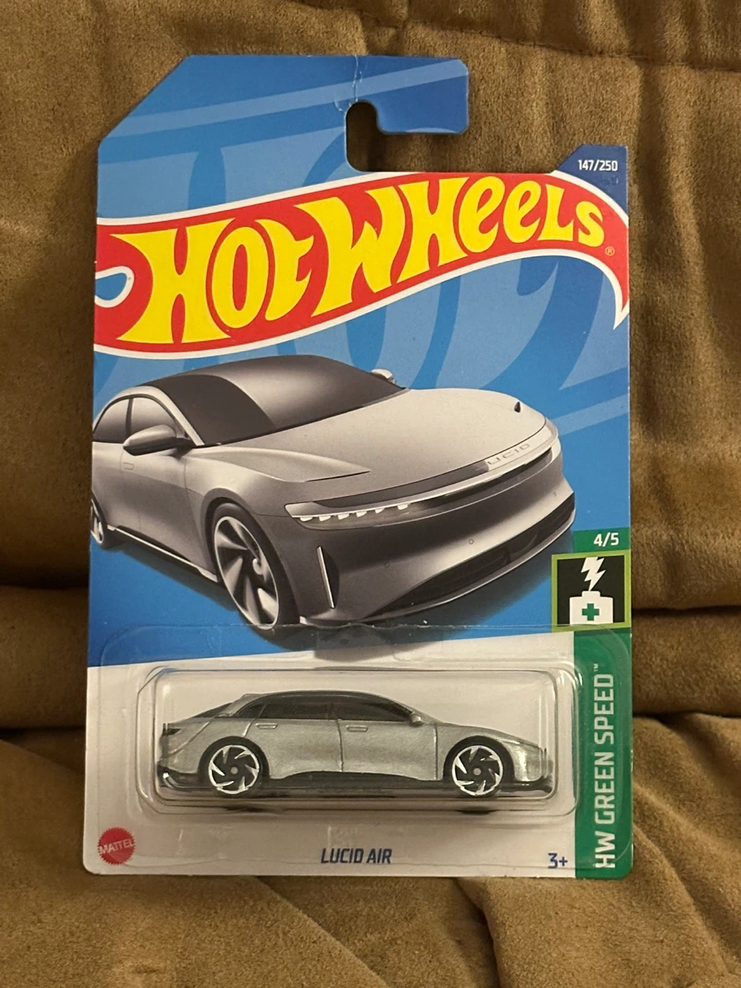 Hot Wheels Lucid Air - photo 5