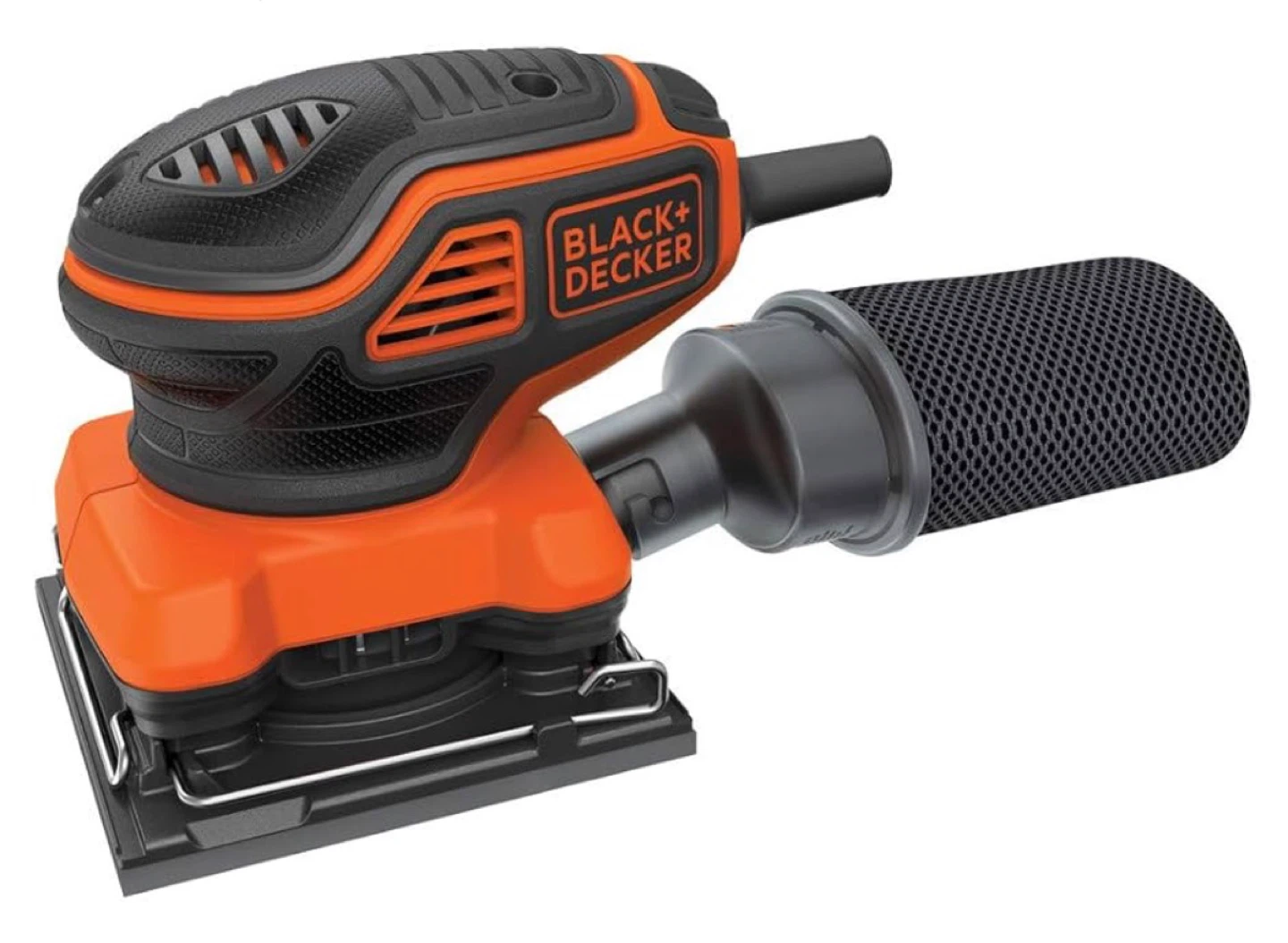 Black+Decker 1/4 Sheet Sander