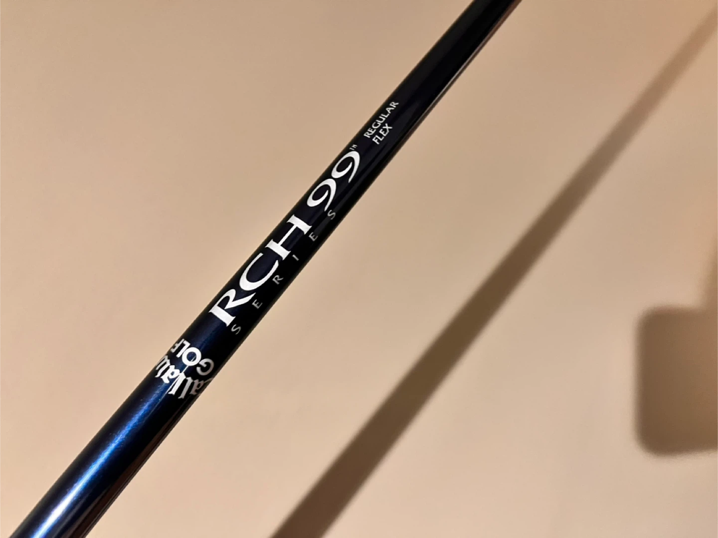 Callaway Big Bertha Steelhead RCH 99 Golf Club - photo 2