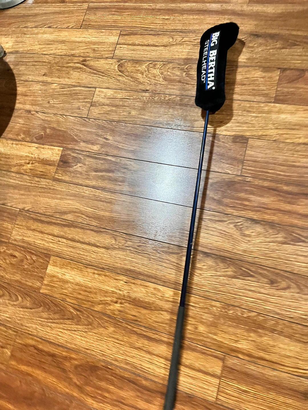 Callaway Big Bertha Steelhead RCH 99 Golf Club