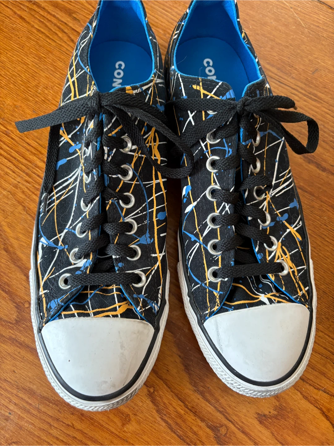 Converse All Star Low Top Shoes men’s 10.5