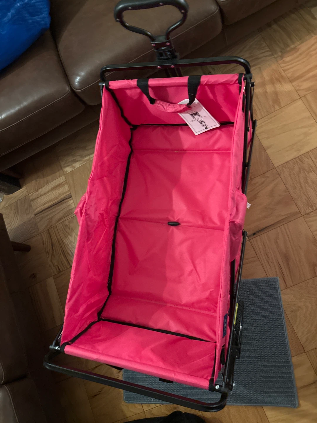 MAC Folding Outdoor Wagon Cart - photo 2
