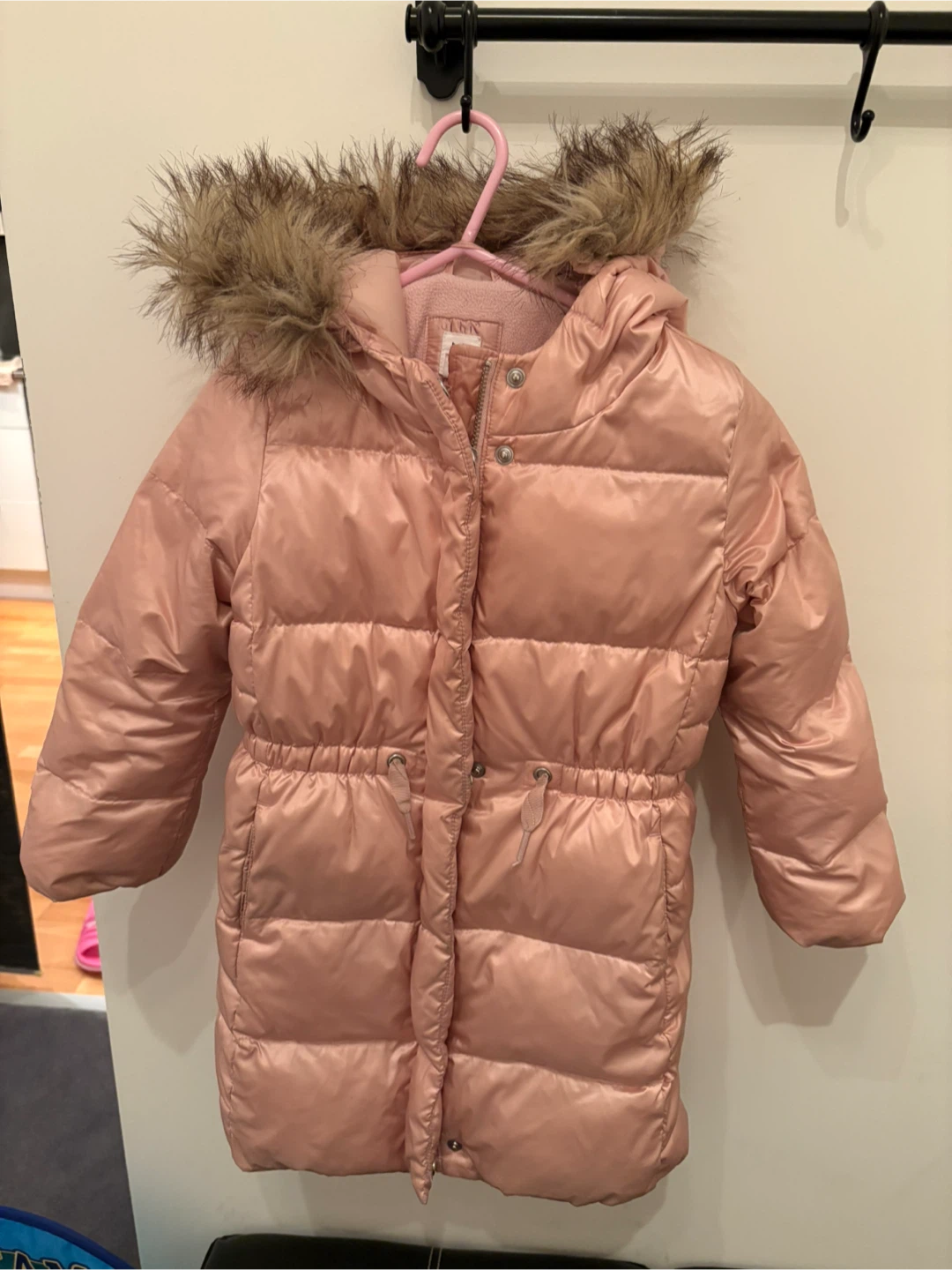 GAP down jacket