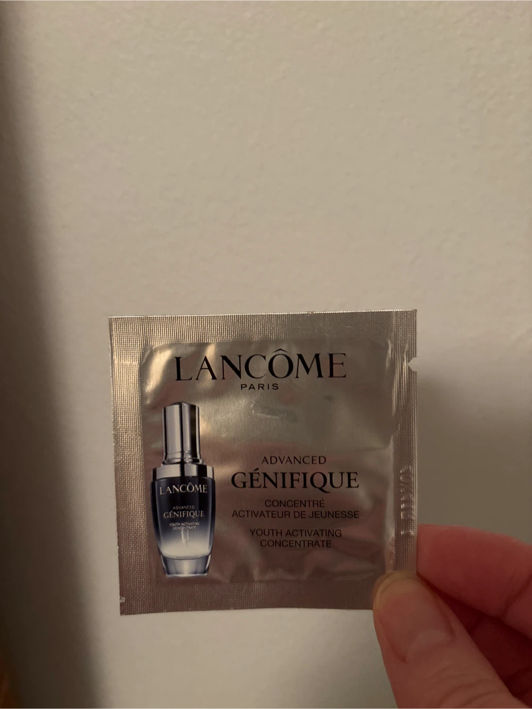 Lancôme Advanced Génifique Youth Activating Concentrate Sample