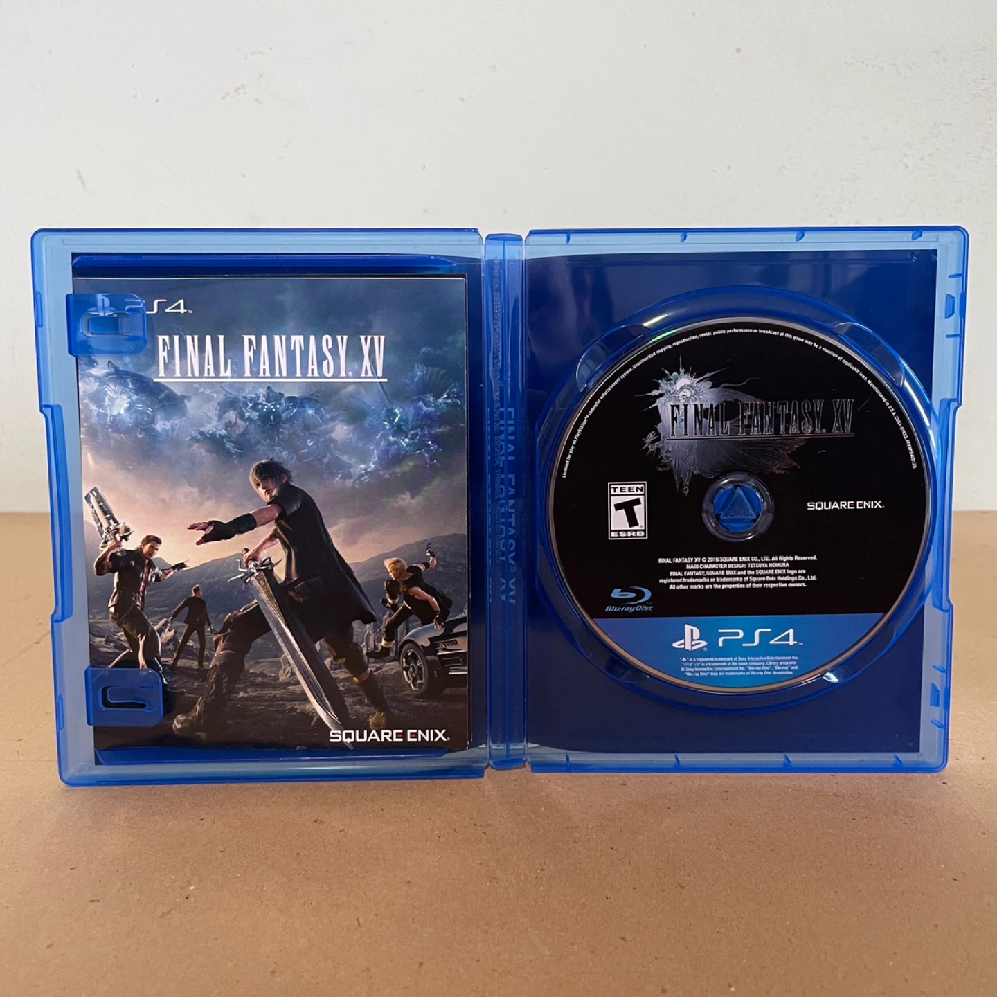 Final Fantasy XV PS4 Game - photo 2