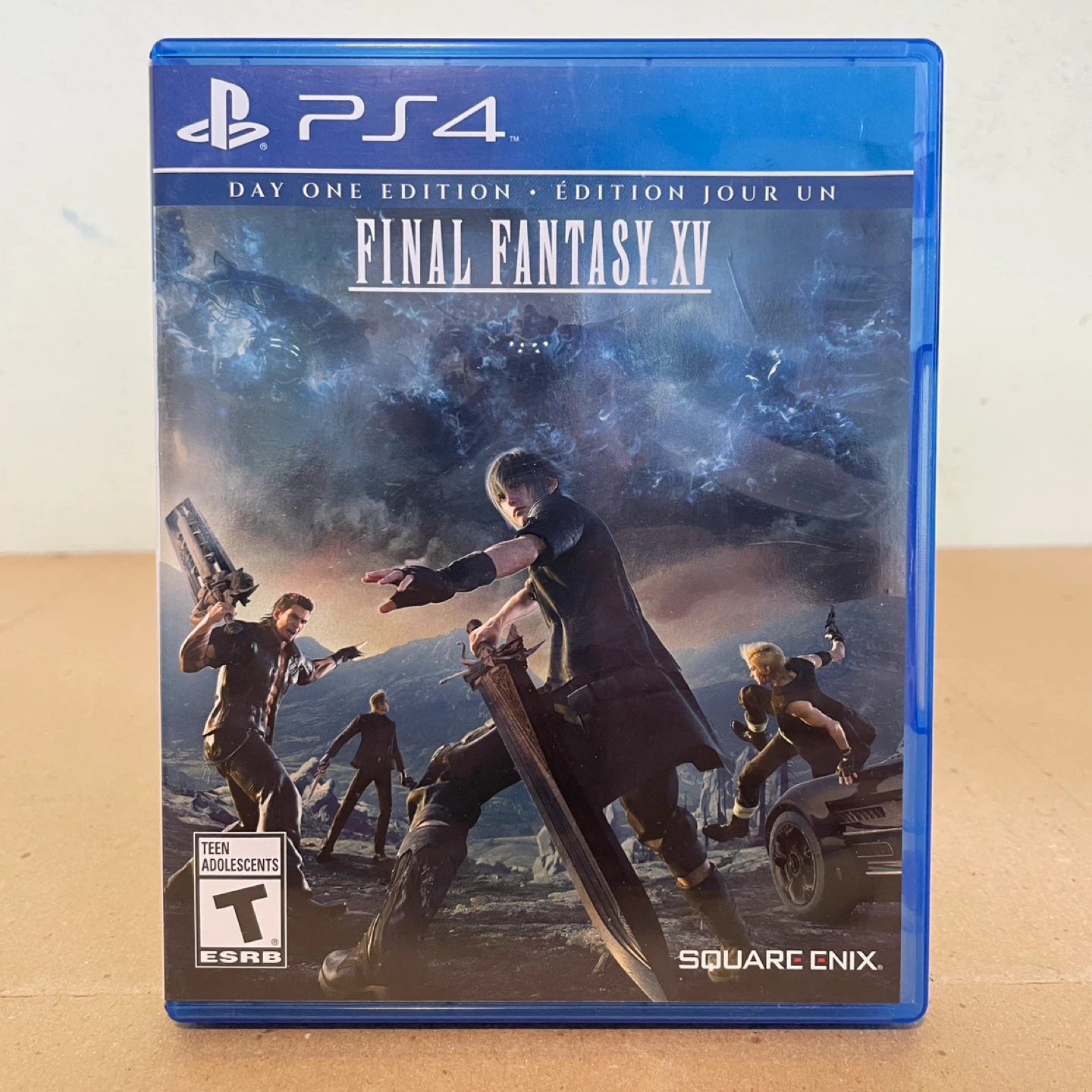 Final Fantasy XV PS4 Game