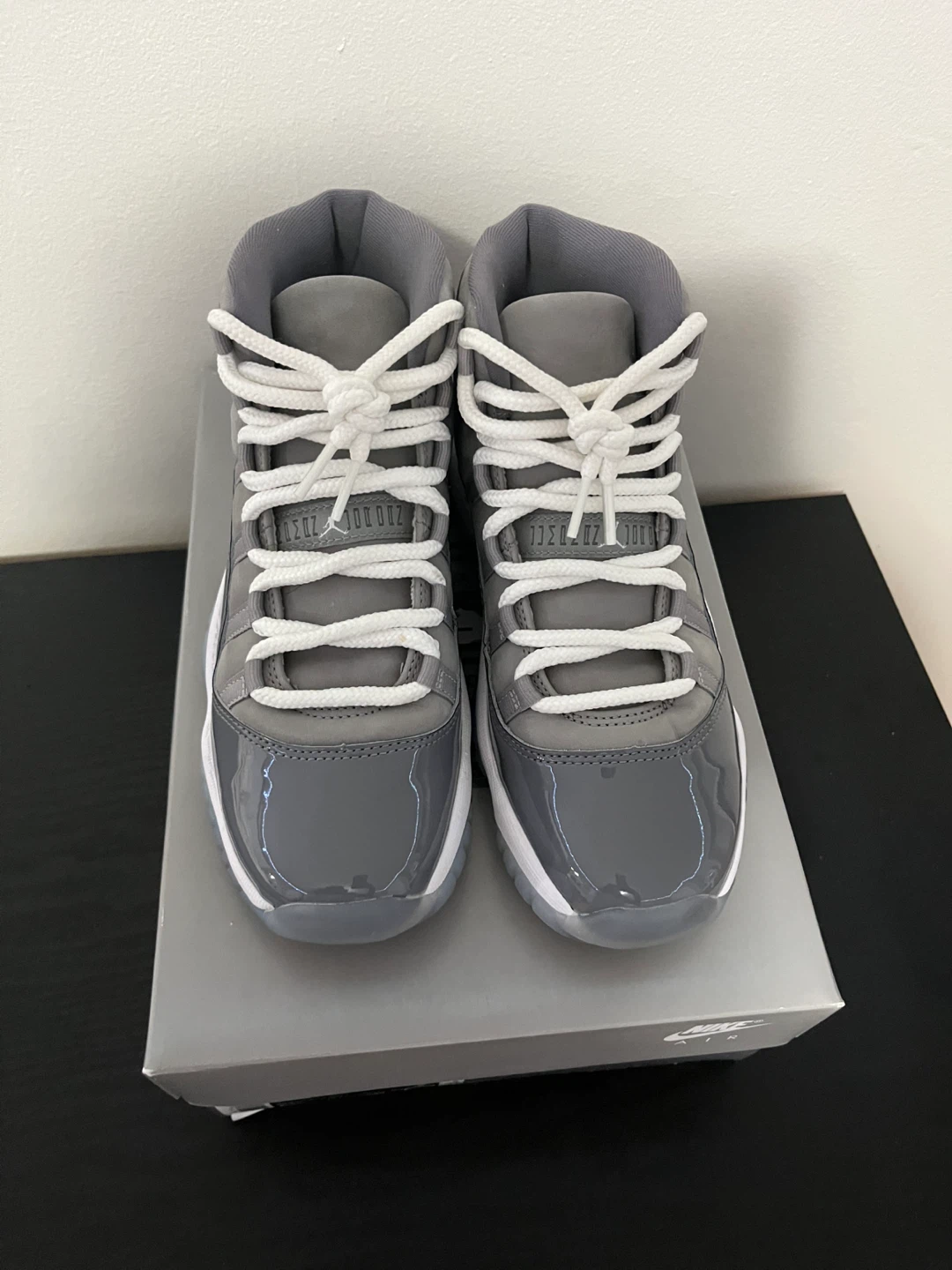 Air Jordan 11 Retro (GS) Cool Grey - photo 2