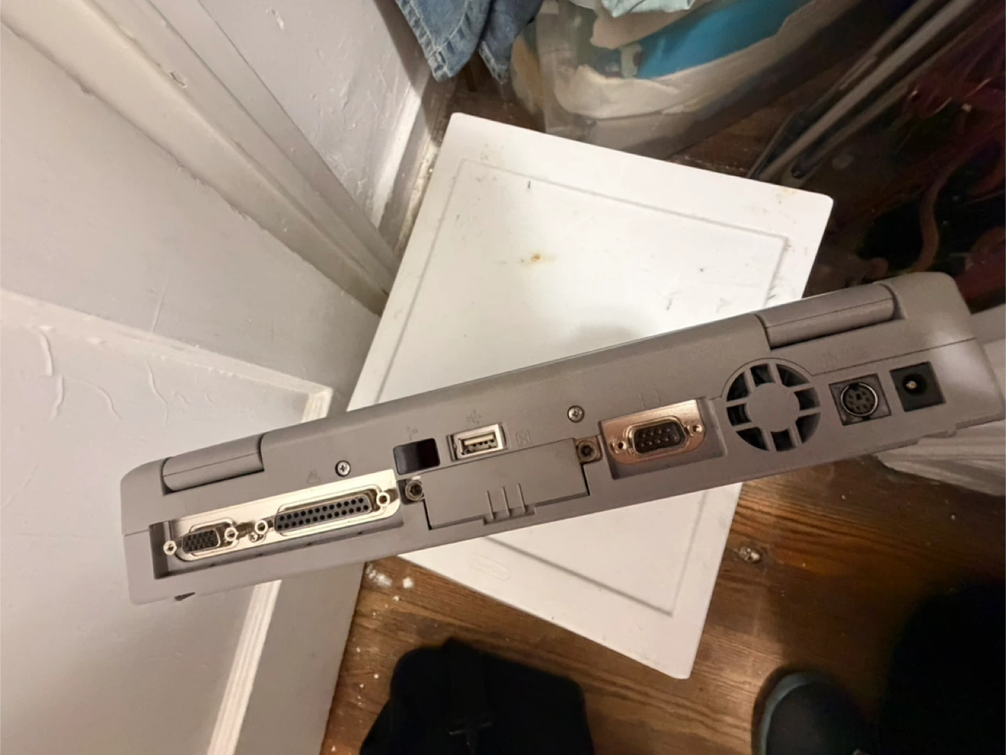 Toshiba Satellite 225CDS Laptop - photo 4