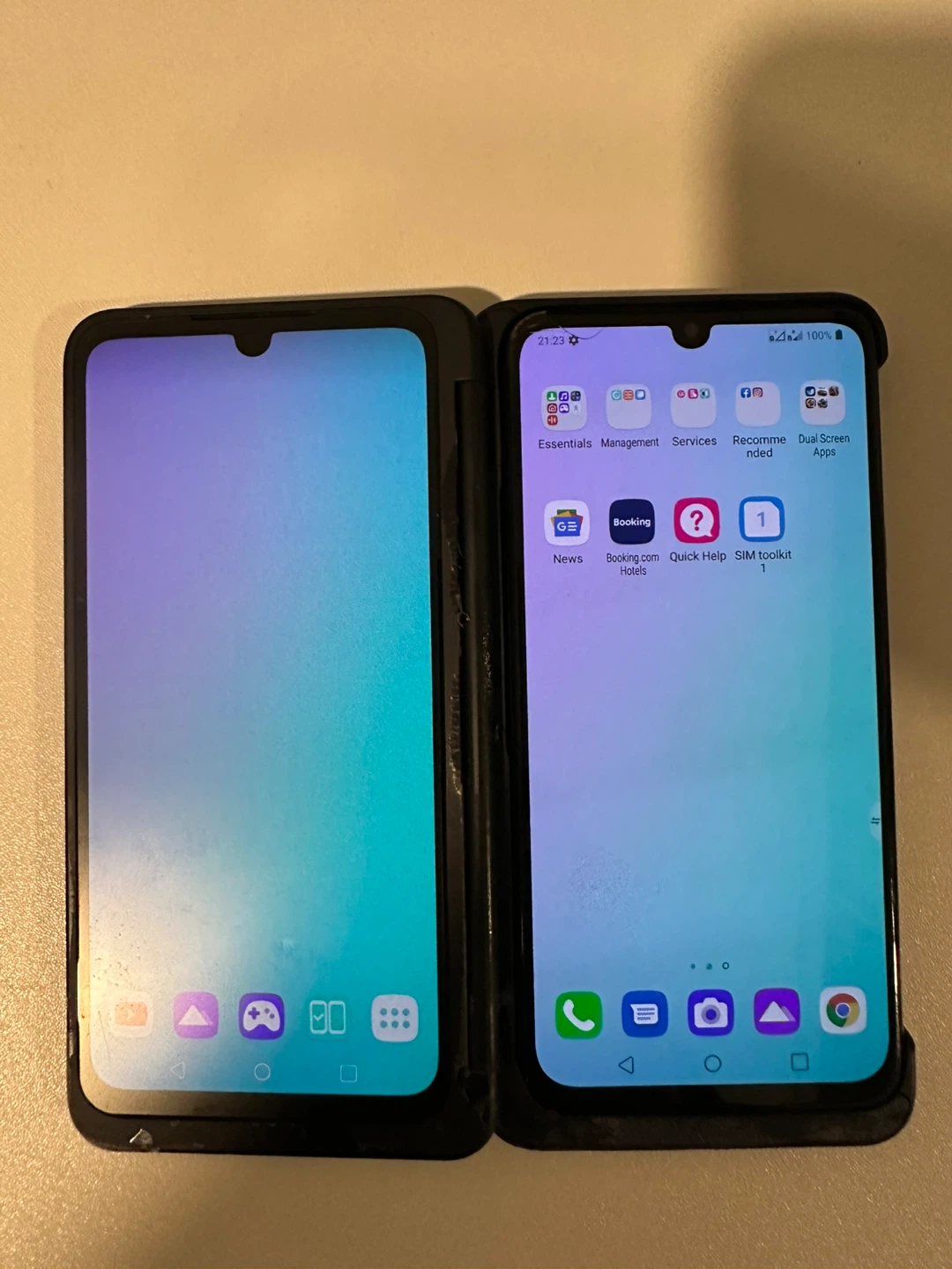 LG G8X ThinQ Dual Screen Phone