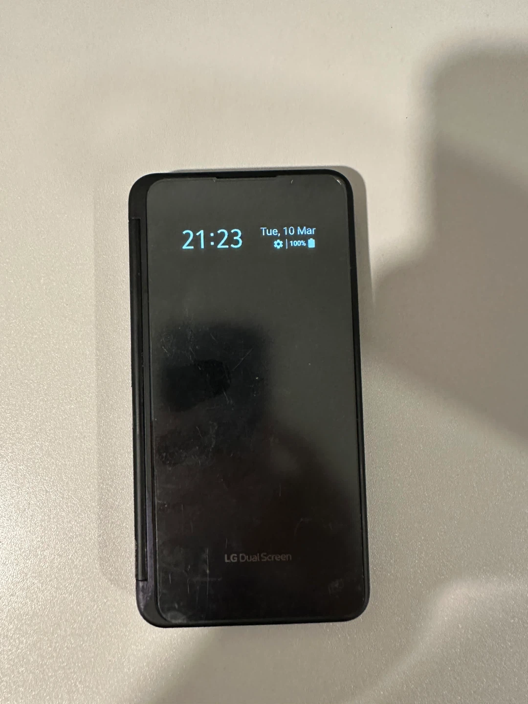 LG G8X ThinQ Dual Screen Phone - photo 4