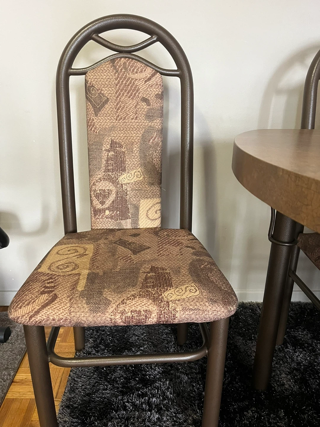 Dining table set with 6 chair - photo 3
