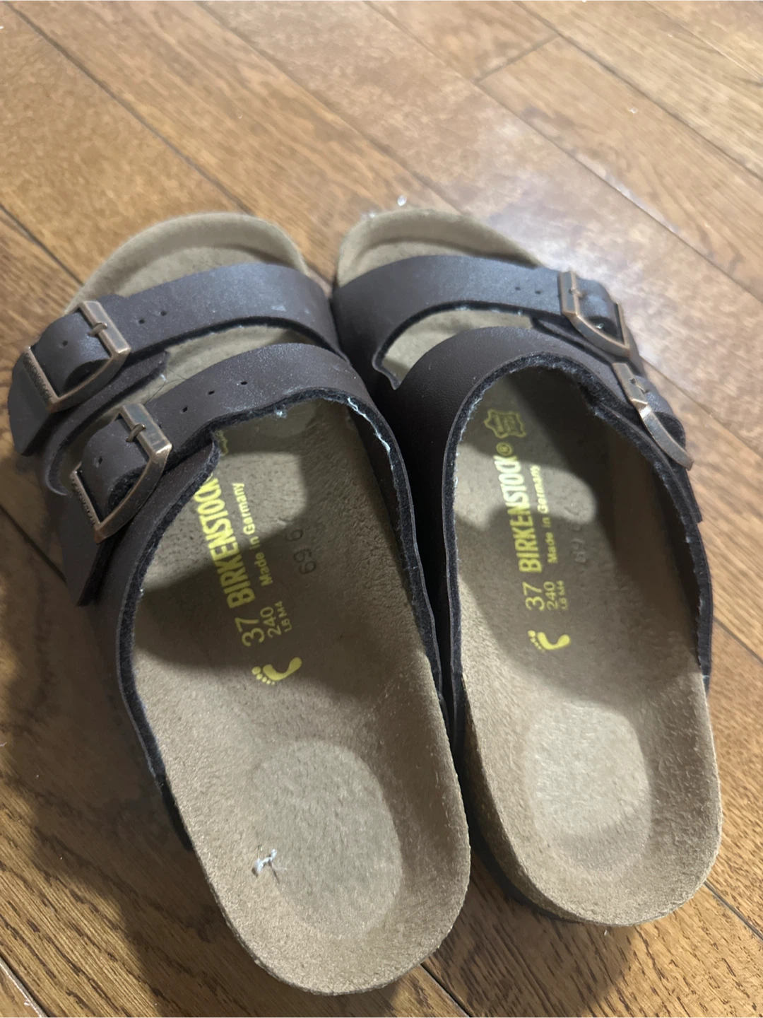 Birkenstock Arizona Sandals Size 37 - photo 2