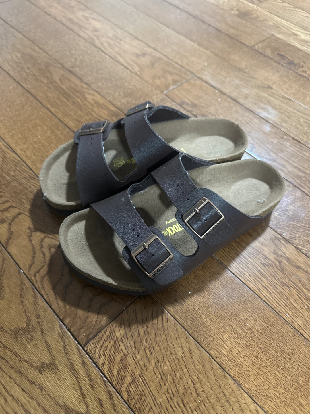 Birkenstock Arizona Sandals Size 37