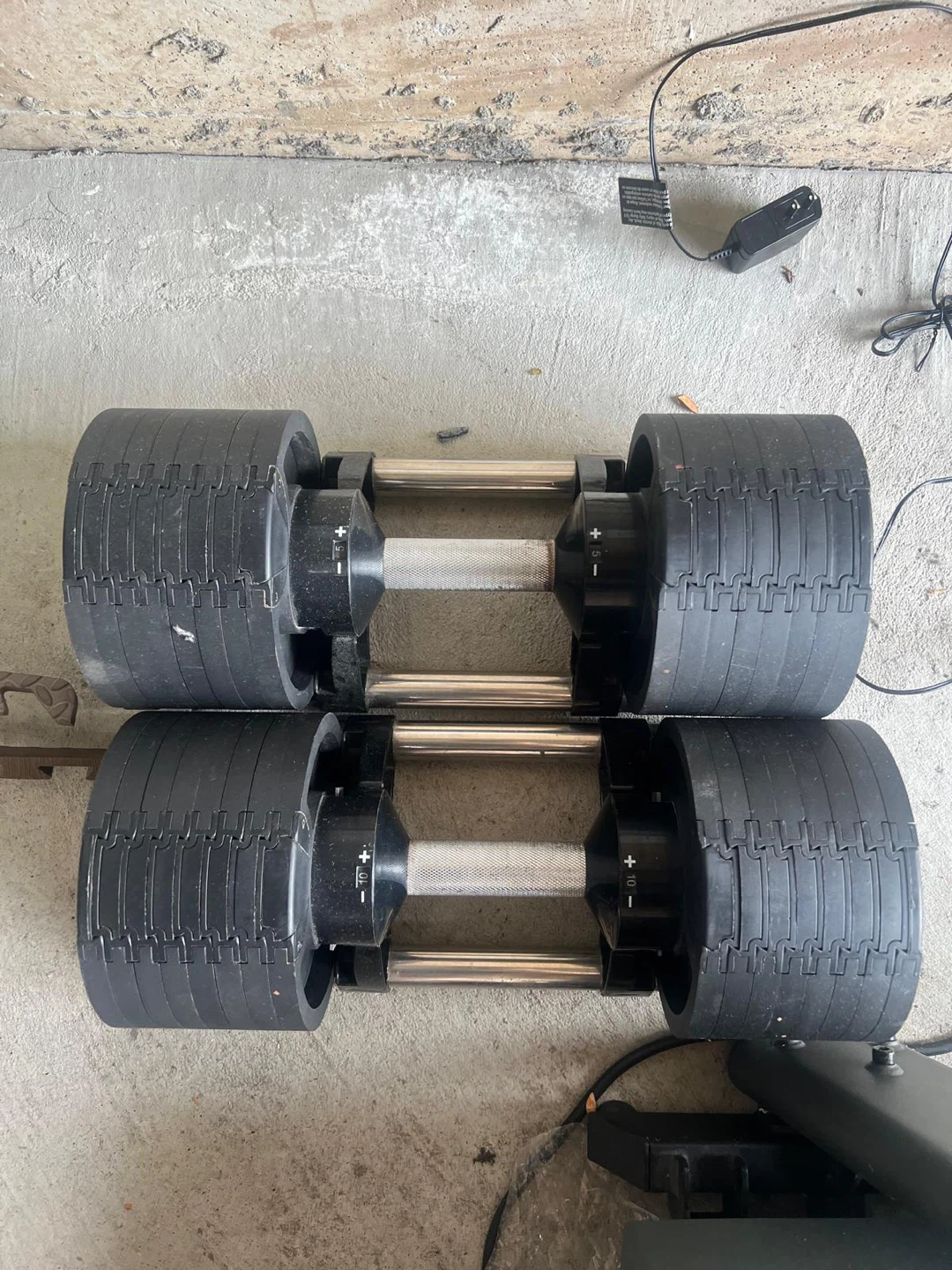 Adjustable Dumbbells (Pair) - photo 2