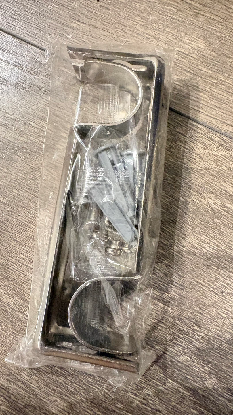 Curtain Rod Brackets with Hardware - photo 3