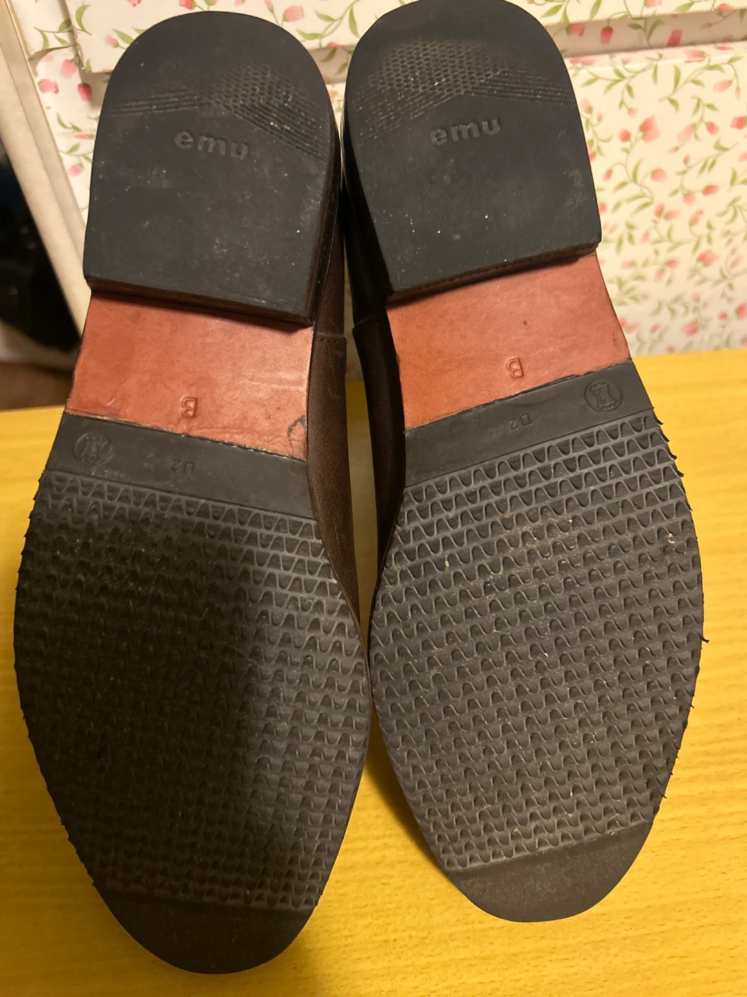 Coach Brown Leather Chelsea Boots & Riding Chaps Set - photo 3