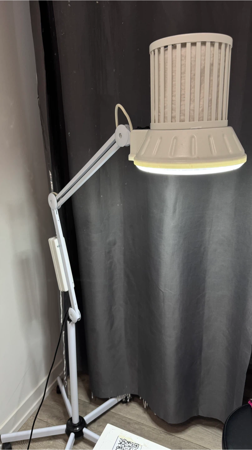 Air Dust Professional Nail Dust Collector - photo 3