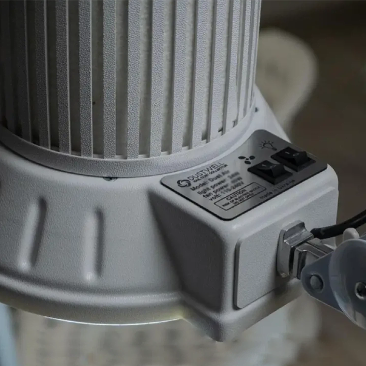 Air Dust Professional Nail Dust Collector - photo 4