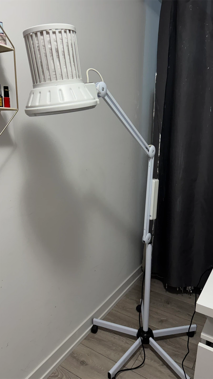 Air Dust Professional Nail Dust Collector