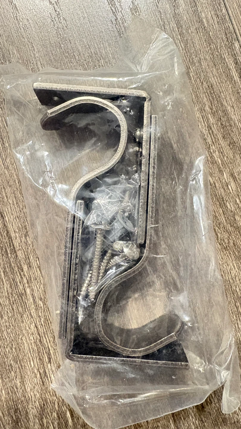 Curtain Rod Brackets