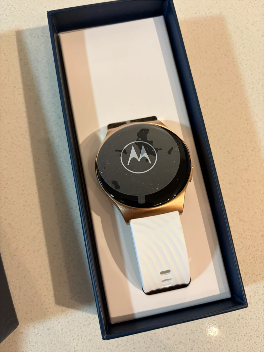 Motorola Moto Watch 120 - photo 3