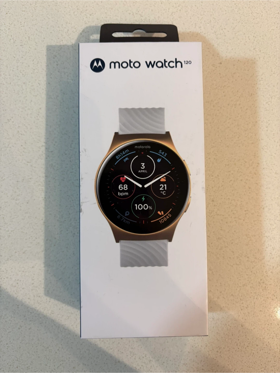 Motorola Moto Watch 120