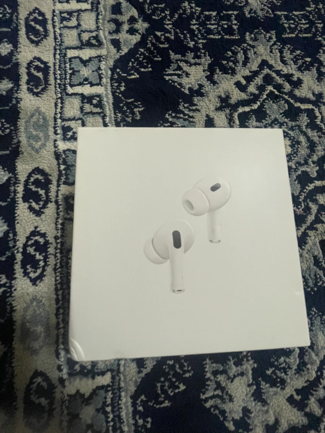 AirPods Pro 2 with Active cancellation