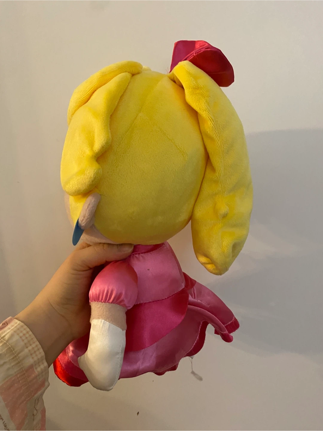 Princess Peach Plush Toy doll - photo 2