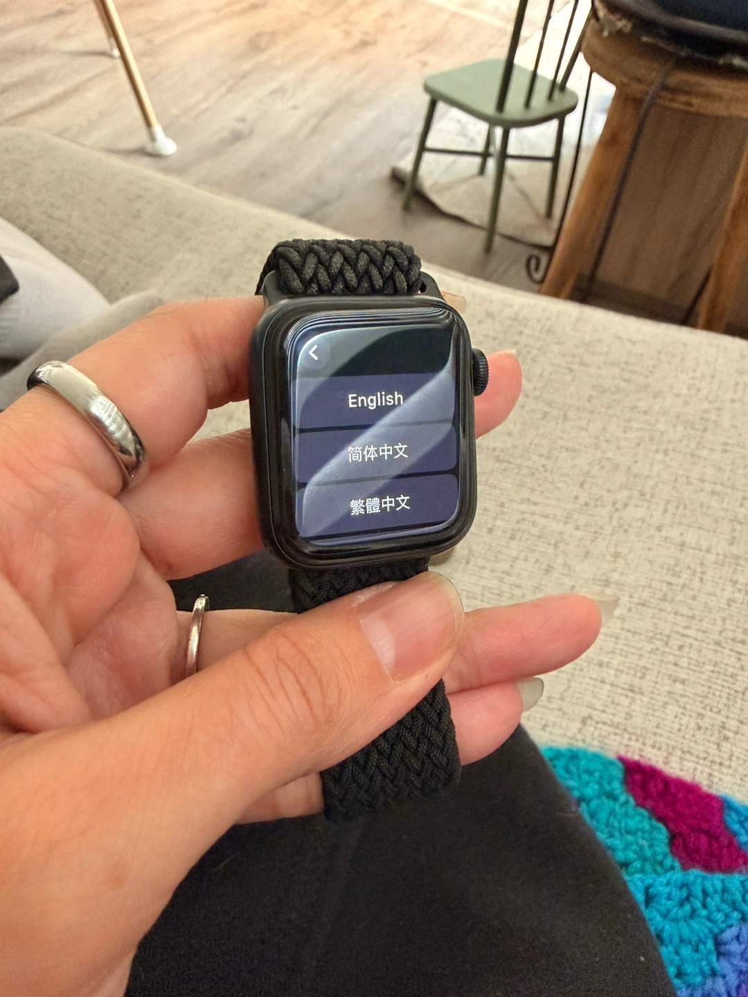 40mm Apple Watch with Multiple Bands and Cases