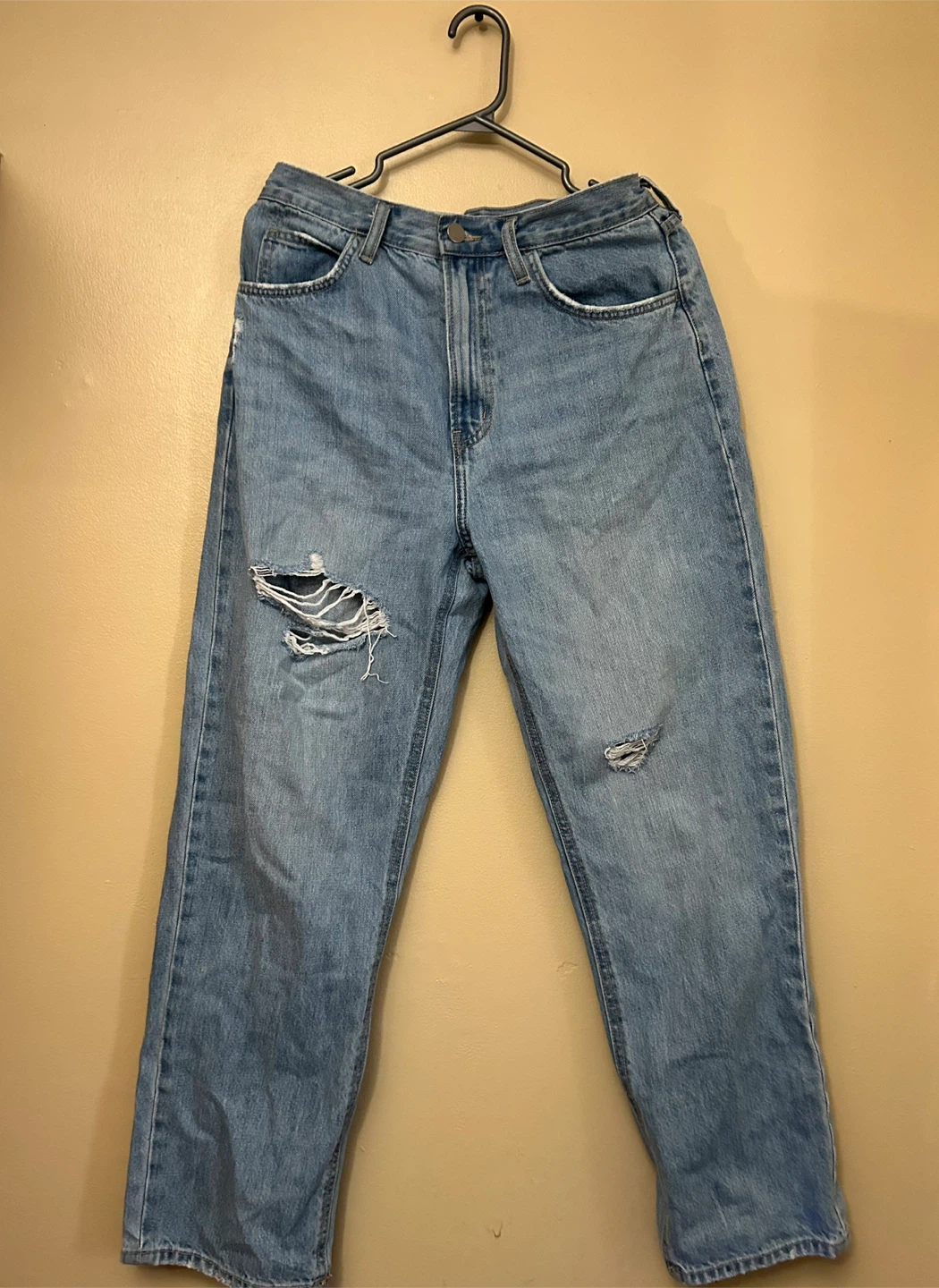 Oak + Fort Jeans size 28  {6/8}