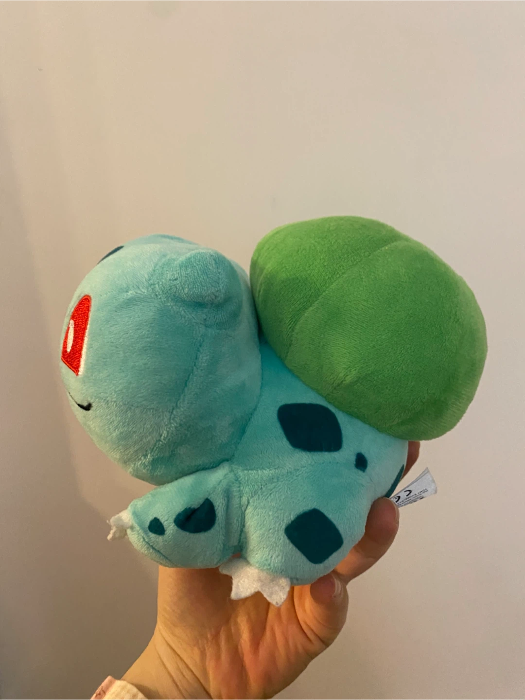 Pokémon Bulbasaur Plush Toy - photo 3