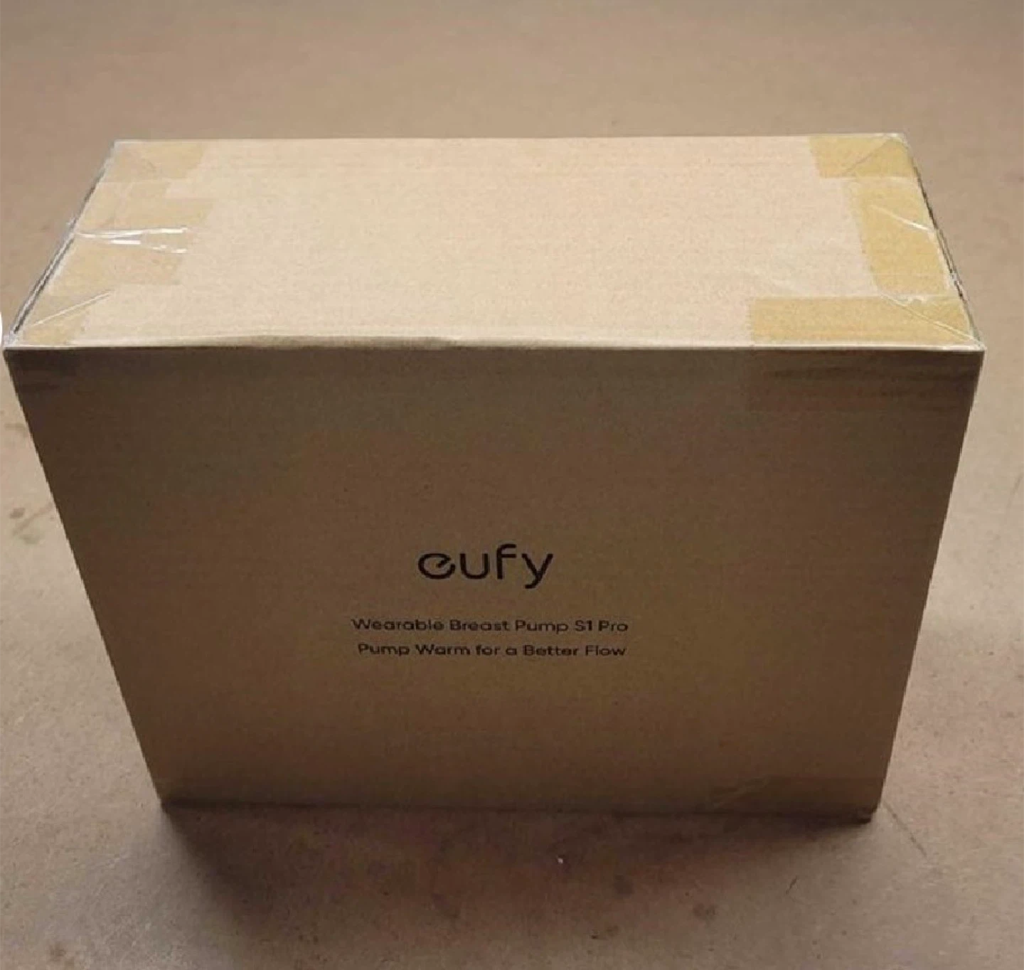 eufy Wearable Breast Pump S1 Pro - Brand New Sealed - photo 3