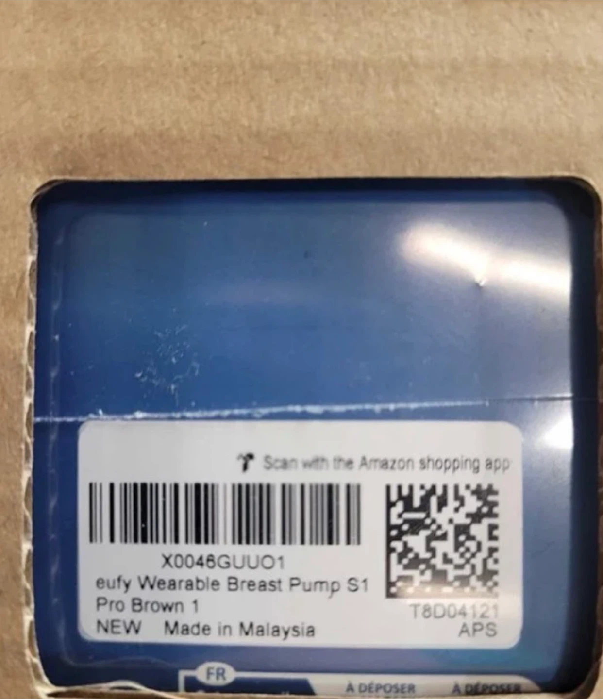eufy Wearable Breast Pump S1 Pro - Brand New Sealed - photo 2